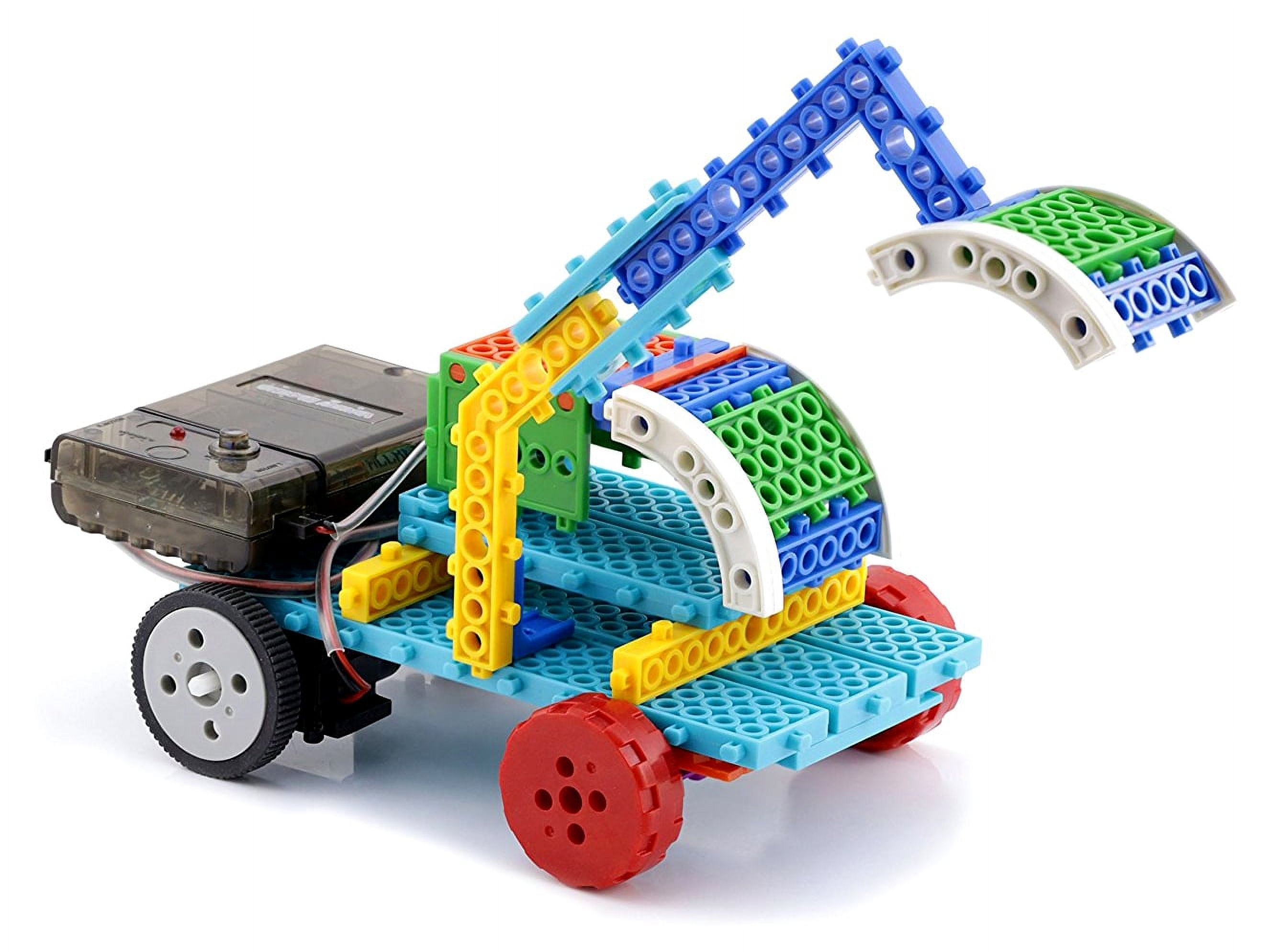 4 in 1 Remote Control Robot Building Kit PB723 PB723 Model Kit