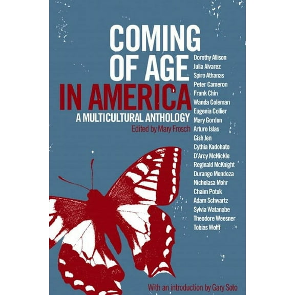 Coming of Age in America: A Multicultural Anthology, (Paperback)