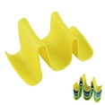 thumbnail image 2 of Pan Spoon Lid Storage Stand Holder Rack Cooking Wave Tool, 2 of 2