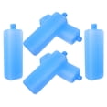 thumbnail image 4 of SHISUYAN 6Pcs Ice Packs For Coolers Freezer Packs Ice Block Cooler Ice Packs Reusable Ice Packs, 4 of 8
