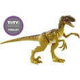 thumbnail image 2 of Jurassic World Battle Damage Velociraptor, 2 of 5