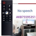 thumbnail image 3 of Replace Remote Control AKB75595351 for LG SN8YG SN9YG SN10YG SN11RG SOUNDBAR System., 3 of 5