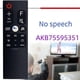 thumbnail image 3 of Replace Remote Control AKB75595351 for LG SN8YG SN9YG SN10YG SN11RG SOUNDBAR System, 3 of 5