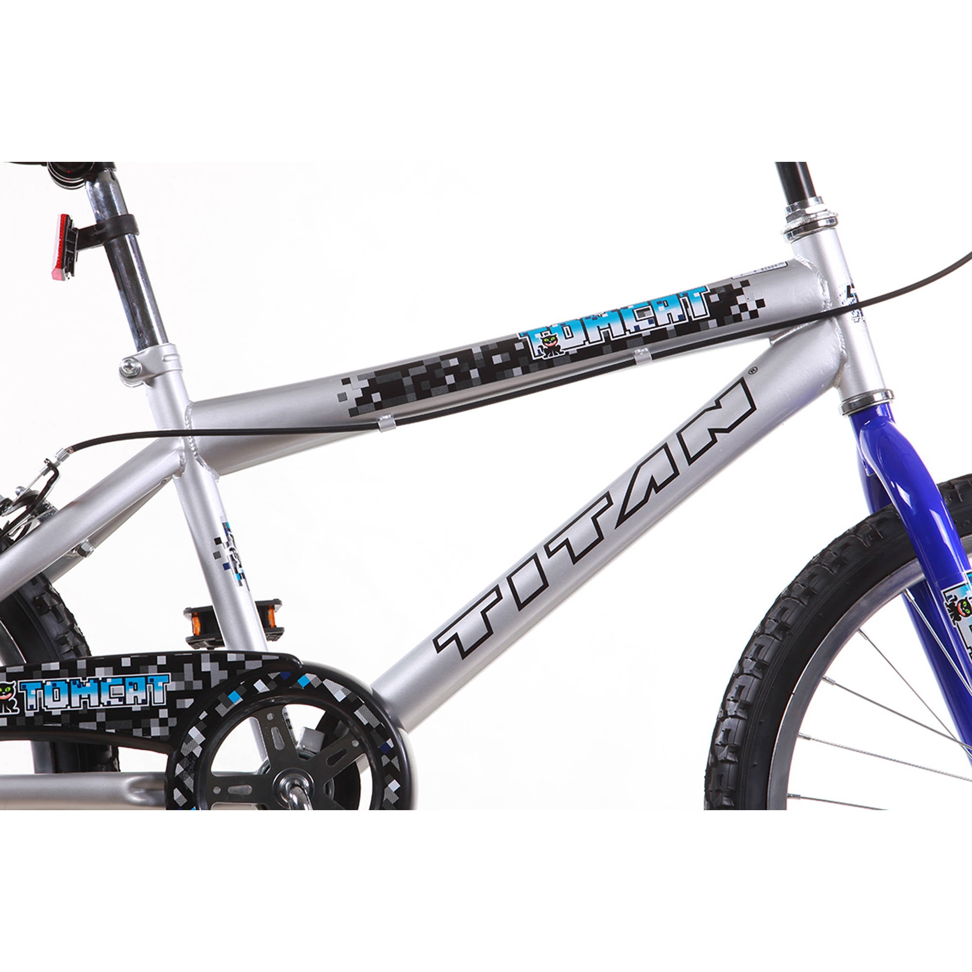 tomcat titan bike