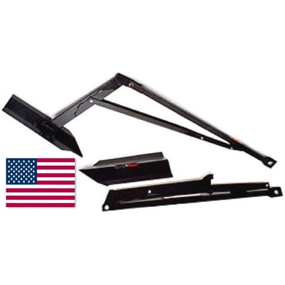 BILLET4X4 Pull-Pal Heavy-Duty Winch Ground Anchor Automotive Specialty Parts, 21x7", 32 lbs