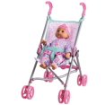 thumbnail image 4 of My Sweet Baby Baby Doll with Stroller Play Set, 4 of 4