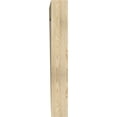 thumbnail image 4 of Ekena Millwork 6"W x 38"D x 42"H Traditional Traditional Rough Sawn Bracket, Douglas Fir, 4 of 4