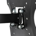 Ktaxon Full Motion TV Wall Mount Swivel Bracket 13 26 32 40 42 47 50 55