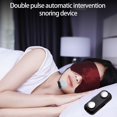 thumbnail image 1 of Portable Effective Anti Snoring Solution Smart Device Sleep Apnea Aid Stop Snore, 1 of 5