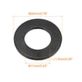 thumbnail image 2 of Unique Bargains 3/8-Inch Flat Washer, Alloy Steel Black Oxide Finish 100 Pack, 2 of 5
