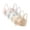 Pink,Light Blue,White,Beige, variant on Womens Seamless Sleep Nursing Bra,Breastfeeding Maternity Bra, Wireless, High-elastic breathable material, Breathable comfort, Multicolor