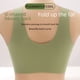 thumbnail image 3 of Ropa interior de estilo nuevo para mujeres de mediana edad y mayores, sujetador push-up con hebilla abierta en la parte delantera, de talla grande, antiflacidez, cómodo y sin dejar marcas, 3 of 6