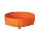 thumbnail image 1 of Bandejas de almacenamiento Bandeja de caja giratoria antideslizante Accesorios para el hogar (L) Naranja, 1 of 7
