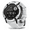 Whitestone, variant on Garmin Instinct 2X Solar Rugged GPS Smartwatch, Flame Red with Power Glass Lens, LED Flashlight
