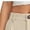 White, variant on Wide Leg Dress Pants for Girls – School Uniform Khaki Pants, Preppy Fashion, Sizes 5-14 Years