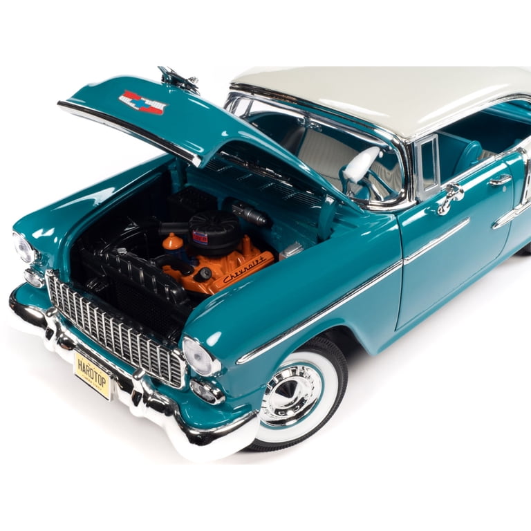 ミニチャンプス 1/18アメリカン ドリーム カー コレクション 1955 ミニチャンプス 1/18アメリカン ドリーム カー コレクション 1955