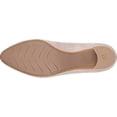 thumbnail image 4 of Women's Easy Spirit EVOLVE Robin Pump Taupe Suede 6.5 M, 4 of 4