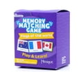 thumbnail image 1 of Juego de coincidencia de memoria Menique banderas del mundo, 1 of 2