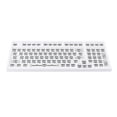 thumbnail image 2 of de mecánico de de 98 teclas, de lámpara de musical/modo de 3/5 pines, de intercambiable - blanco Hugo Kits de teclado intercambiables en caliente, 2 of 10