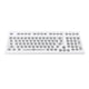 thumbnail image 2 of de mecánico de en caliente de 98 teclas, 3/5 pines, luz RGB intercambiable, en caliente DIY blanco perfke Kits de teclado intercambiables en caliente, 2 of 9