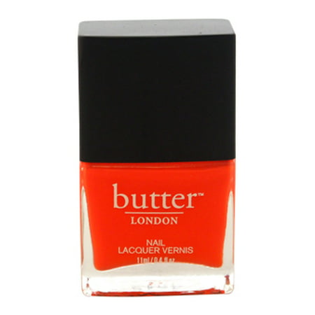 Butter London Nail Lacquer, Jaffa, 0.4 Fl Oz (Best Butter London Polishes)