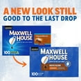 thumbnail image 2 of Maxwell House Medium Roast House Blend Coffee K-Cups (31 Oz, 100 Ct.), 2 of 3