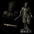 thumbnail image 3 of Figura de anime del Rey Mono, modelo de estatua, muñeco, juguetes de colección. J9A8, 3 of 6