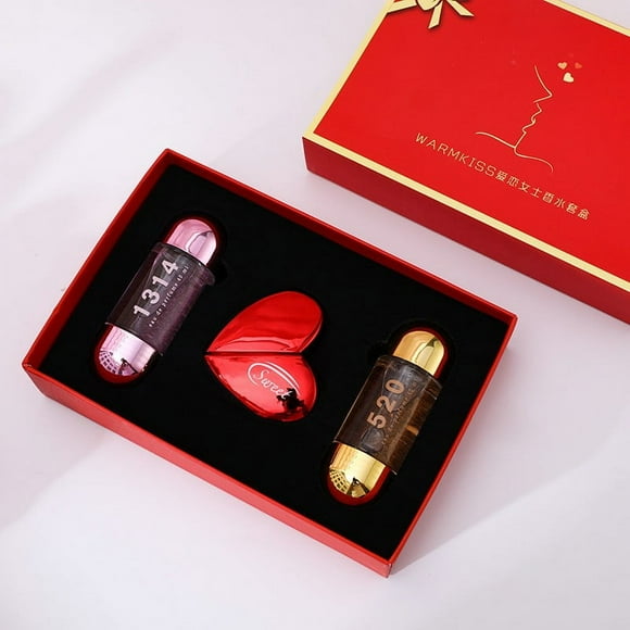 WIZUTIZ Ladies Perfume Valentine's Day Box Rose Love Sweet Lingering Fragrances 80ml Flash Deals