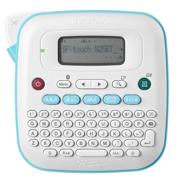 Label Maker Brother P-Touch PT-N25BTV3 Bluetooth Portable