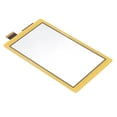 thumbnail image 3 of Pantalla táctil de cristal para Switch Lite, repuesto de Panel exterior frontal, digitalizador, pantalla táctil de cristal para consola Switch Lite, color amarillo, 3 of 8