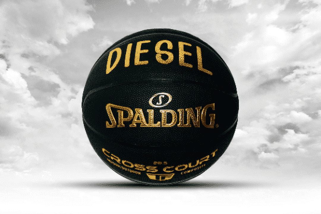 Name Your Ballz Personalized Custom Basketball, Size 7 (29.5")