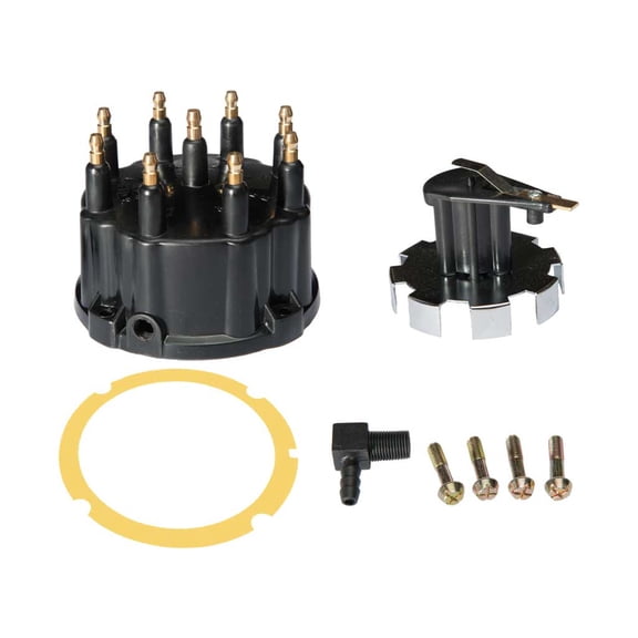 TUNE UP KIT FITSGM V8 ENGINES W/THUNDERBOLT IV & V HEI IGNITIONS; DISPLAY PACK