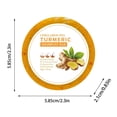 thumbnail image 3 of Pisexur Belleza Maquillaje Jabones de manos con aceite de coco, champú para el cabello con ácidos kójicos y cúrcuma, champú de nueces marroquíes, champú de romero, jabones,para mujeres y hombres, 3 of 6