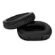 thumbnail image 3 of Almohadillas para los oídos cojines para los oídos de los auriculares Elástico suave de cuero proteico para W8088BT para K800, 3 of 8