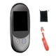 thumbnail image 1 of Traductor de voz WiFi USB, máquina de traducción de viaje, 126 idiomas, traductor bidireccional con pantalla LCD, negro, 1 of 4