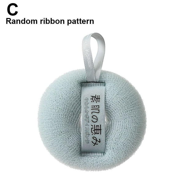 Massage Bath Ball Reducing Bacterial Growth Quick Exfoliation Comfort