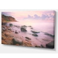 thumbnail image 2 of Coucher de Soleil Coloré sur la Mer, 2 of 3