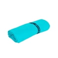 thumbnail image 1 of Toalla Azul Verde Microfibra Doble Cara Talla G 80 x 130 cm NABAIJI Decathlon Toalla de Microfibra, 1 of 4