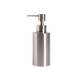 thumbnail image 1 of Botella de loción de acero inoxidable minimalista moderna, botella dispensadora for el hogar, botella de prensa de metal for baño, botella de gel de ducha, 1 of 3