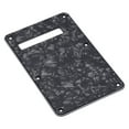 thumbnail image 2 of 3-Ply Guitar Backplate Guitar Tremolo Back Cover Replacement for ST Electric Guitar, 2 of 8