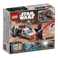 thumbnail image 2 of Set LEGO Star Wars Microfighter Infiltrador Sith 75224, 2 of 3