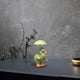 thumbnail image 3 of Figura de jardín, mesa, adorno de animal, sombrillas, estatua de pato, escultura decorativa Verde, 3 of 8