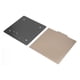 thumbnail image 5 of Placa De Acero Para Impresora 3D, Placa De Acero Con Resorte PEI Placa De Caucho Magnético De Fuerte Adherencia Para Voron 250 X 250 Mm, 5 of 14