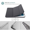 thumbnail image 3 of Funda ProCase Smart para iPad de 9,7 pulgadas (6.ª y 5.ª generación) 2018/2017, 3 of 8