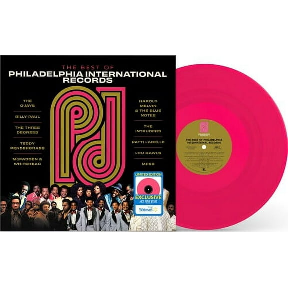 Various Tsop Artists - Philadelphia International Records (Various Artists) (Walmart Exclusive) - Music & Performance - Vinyl [Exclusive]