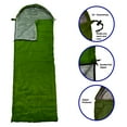 thumbnail image 3 of RNX 3 Season Sleeping Bag Lightweight, Compression Sack, 40 to 80 Degrees F, 3 of 7