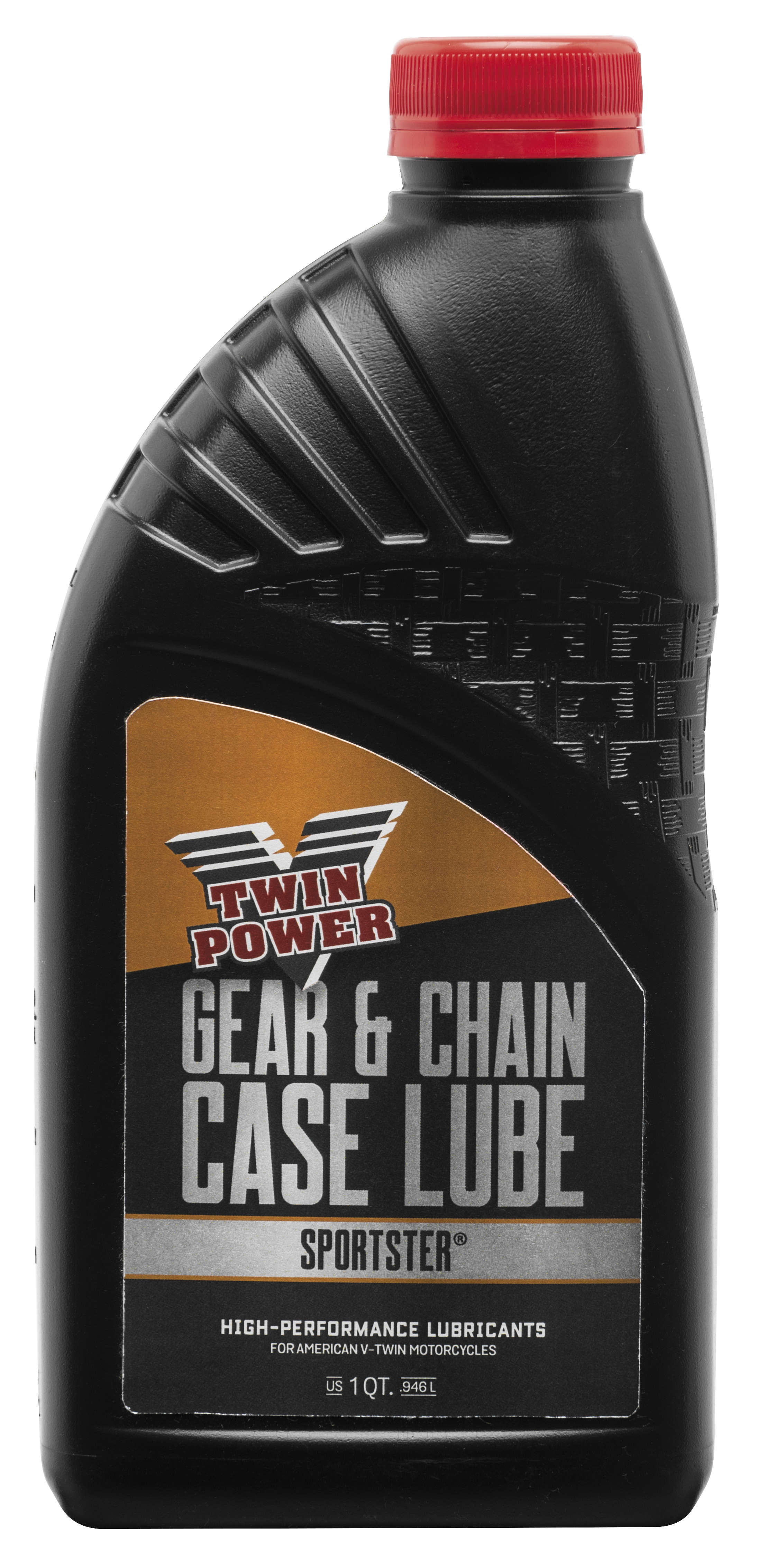 Twin Power 539016 Gear and Chain Case Lube 1qt.