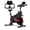 Red, variant on Exercise Bike Indoor Stationary Bike Cycling Bicycle for Home Gym 300 lbs Weight Capacity Adjustable Seat/Handlebar for Cardio Workout Office