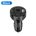 thumbnail image 1 of 32W 4-In-1 3USB+PD Mobile Phone Car Charger USB PD Quick Charge Car, 1 of 8
