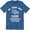 Blue, variant on 65 Year Old Classic One Careful Owner Bodywork Needs Attention Men's T-Shirt